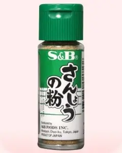 Pimienta japonesa (Sansho)  Pimienta japonesa (Sansho)