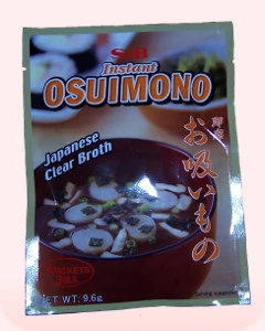 Sopa Osuimono