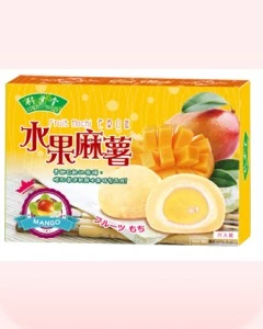 Mochis de mango Yuki Love