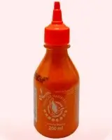 Mahonesa con salsa Sriracha Flying Goose